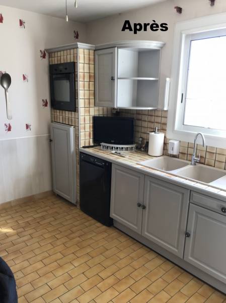 Peintre sur muret pour tout travaux dans votre cuisine