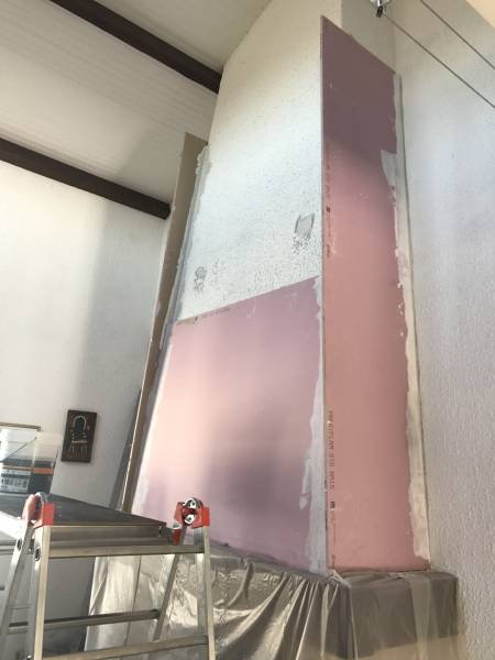 Plaquiste su Saint-lys