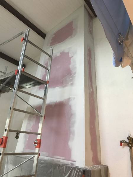 Plaquiste et peintre proche Saint-lys