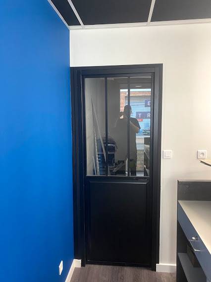 Modernisation complète d'un magasin de téléphonie sur la commune de Saint-Lys