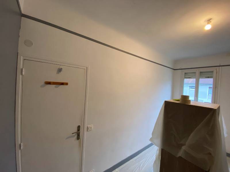 Peintre spécialisée dans peinture décorative chambre enfant à Muret