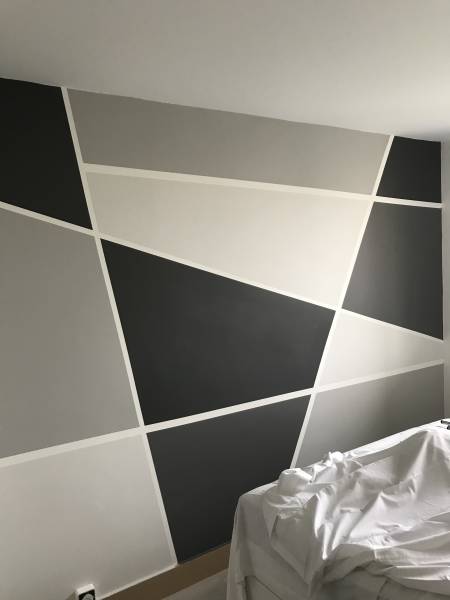 Artisan peintre spécialiste de la déco murale sur Colomiers