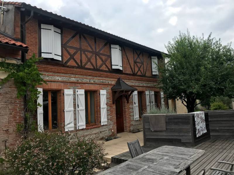 Fred peinture 31 peintre en bâtiment de Saint-Lys