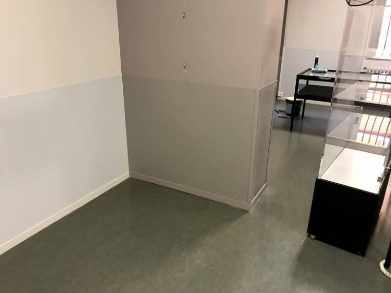 Fred Peinture 31 chantier sur Toulouse