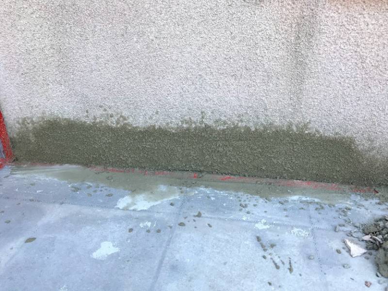 Rénover une façade et traiter les fissures sur la commune de Saint-Lys artisan Saint-Lys