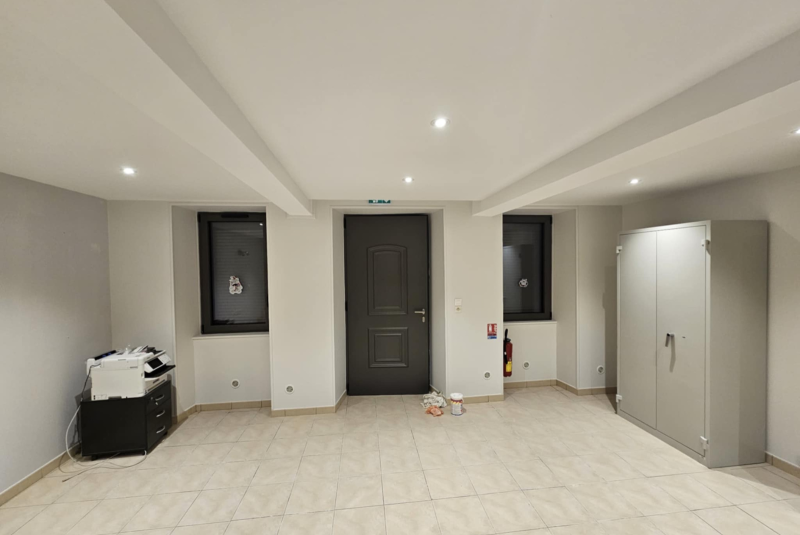 Rénovation mairie Catonvielle Gers