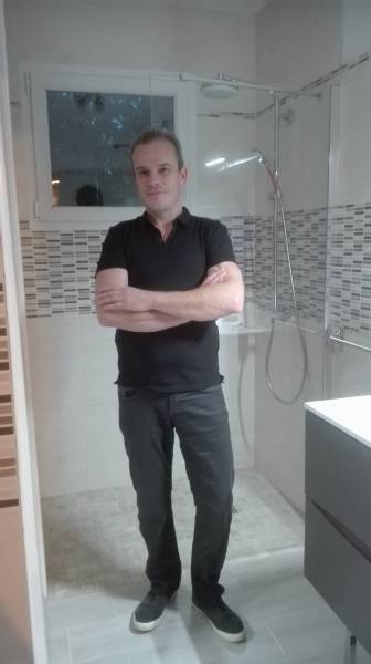 Aux services de l'eau