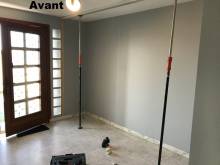 Notre zone d'activité pour ce service Peintre en bâtiment avec de bons avis